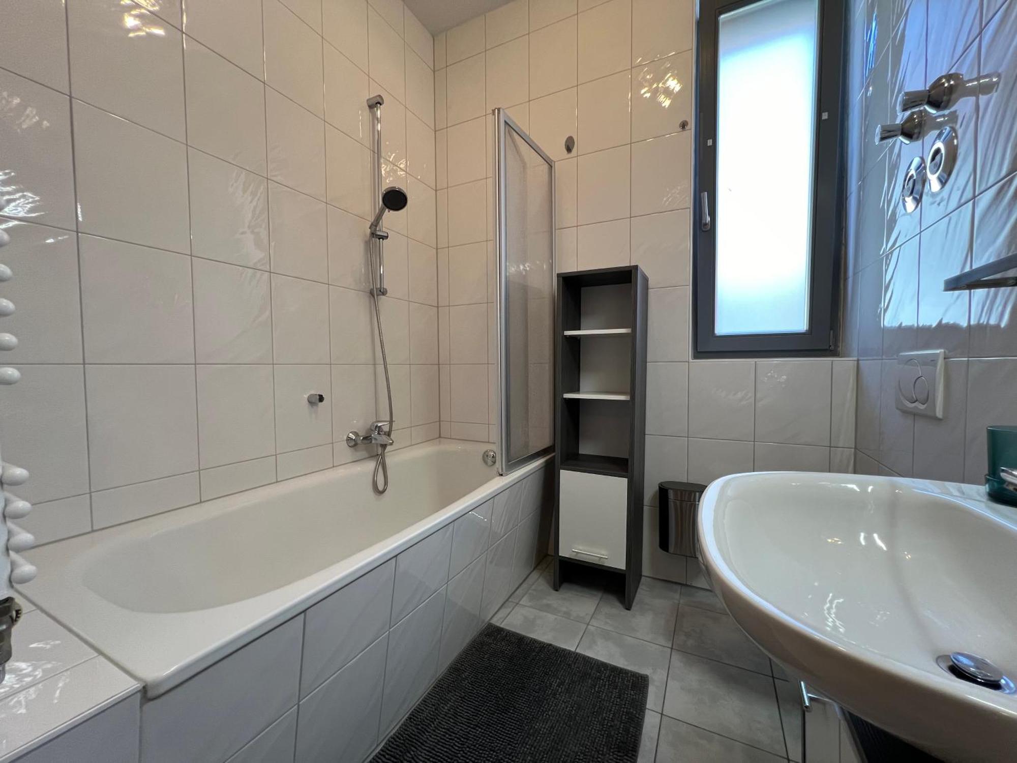 Balkon, Zentral, Modern, Erfurt City Exteriör bild
